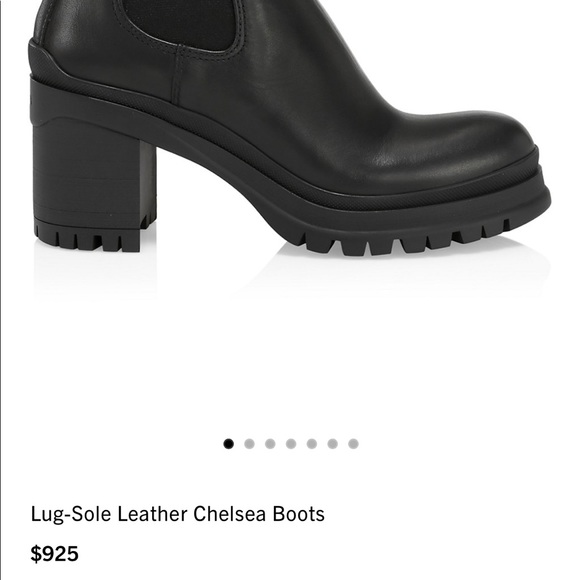 Prada boots - Picture 6 of 8